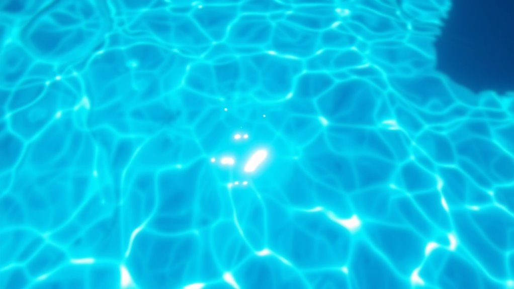 high cya impairs chlorine effectiveness