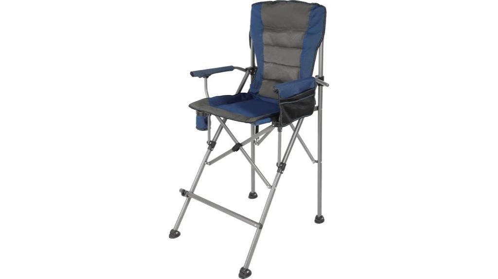 high height portable seating
