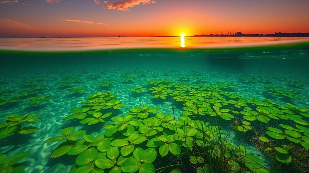high phosphates indicate environmental issues
