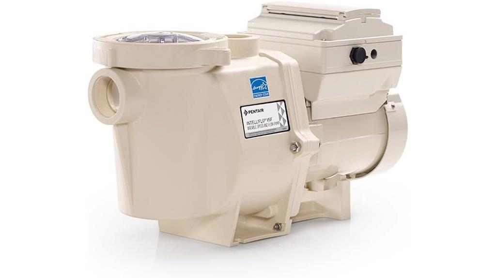 high power variable pump