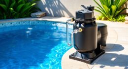 high powered pool filtration