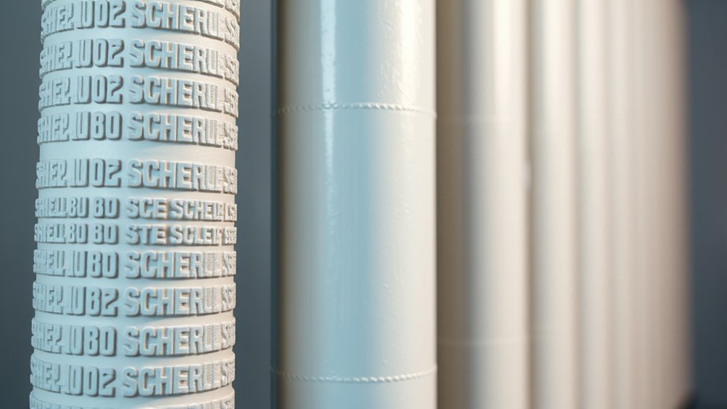 high pressure pvc durability