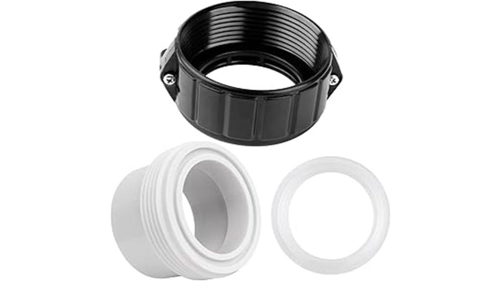 hot tub heater adapter