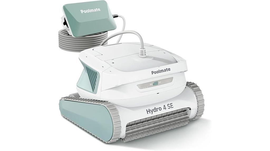 hydro 4 se pool cleaner