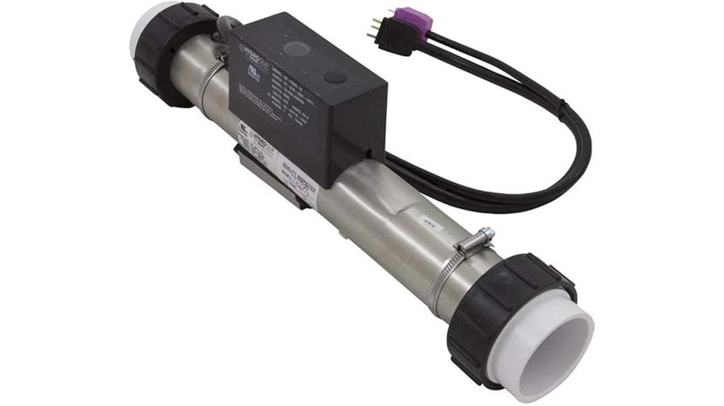 hydro quip flothru 5kw
