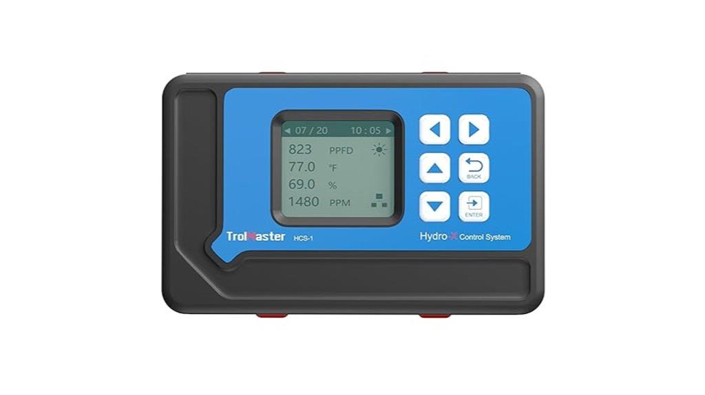 hydro x controller sensor set