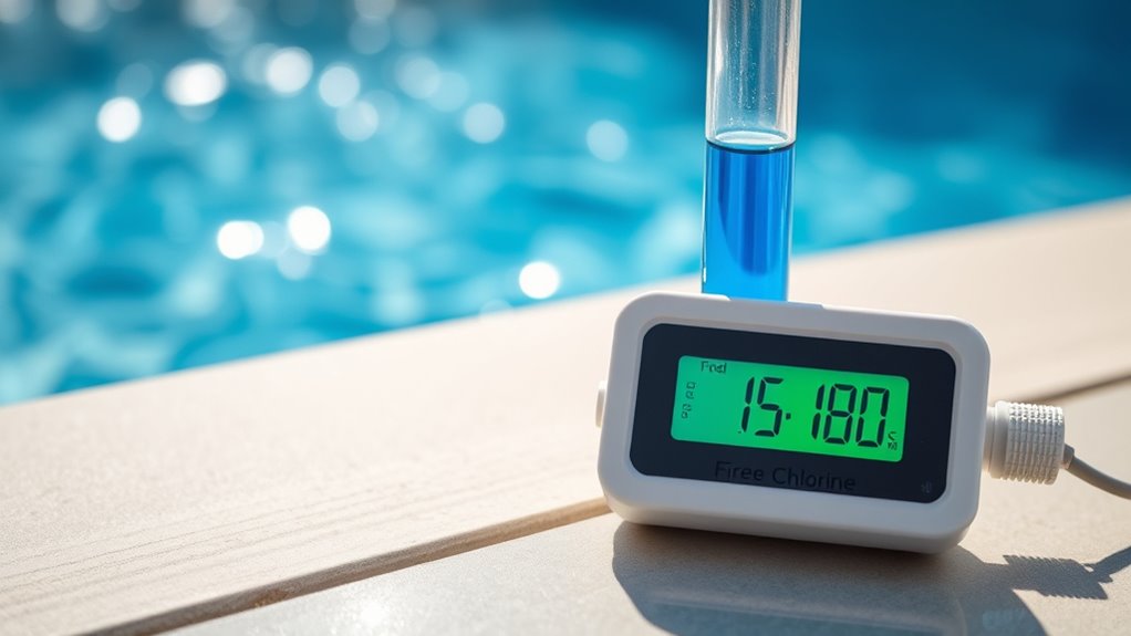 impact of combined chlorine