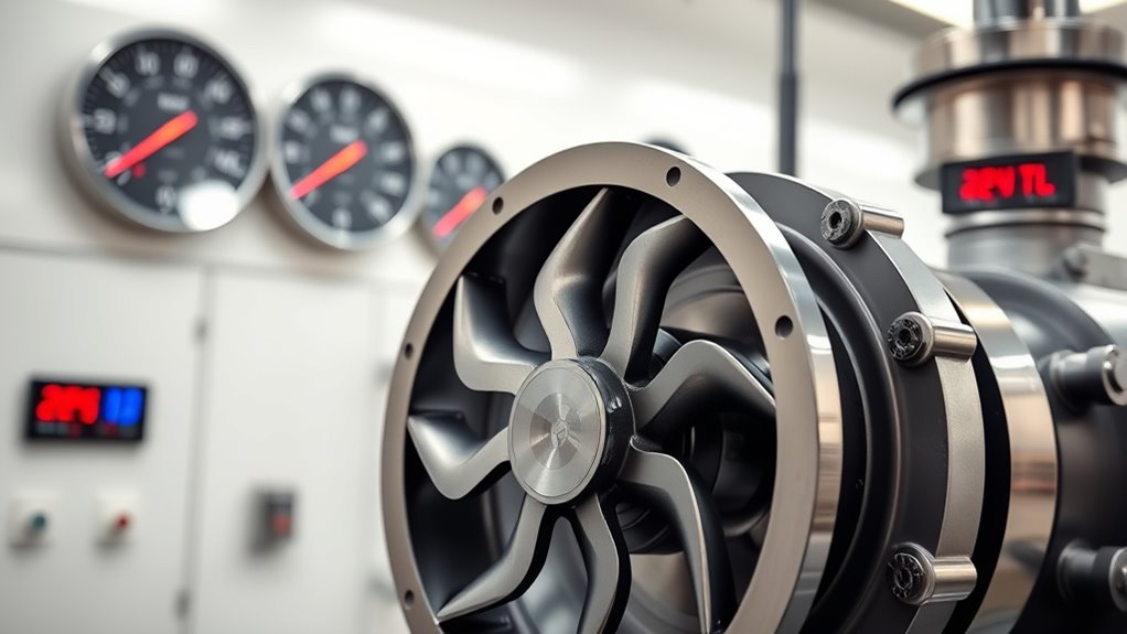 impeller size impacts head