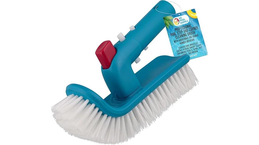 inground pool brush head