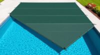 inground pool safety covers