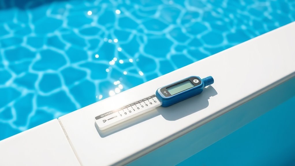 initial water testing importance