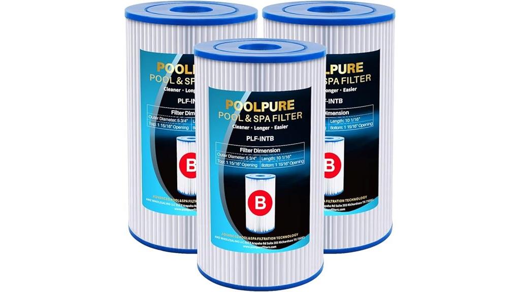 intex 29005e filter pack