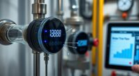 iot water monitoring accuracy