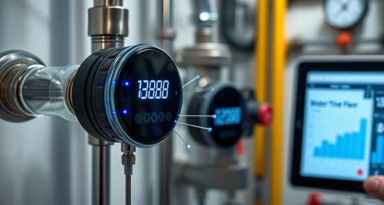 iot water monitoring accuracy