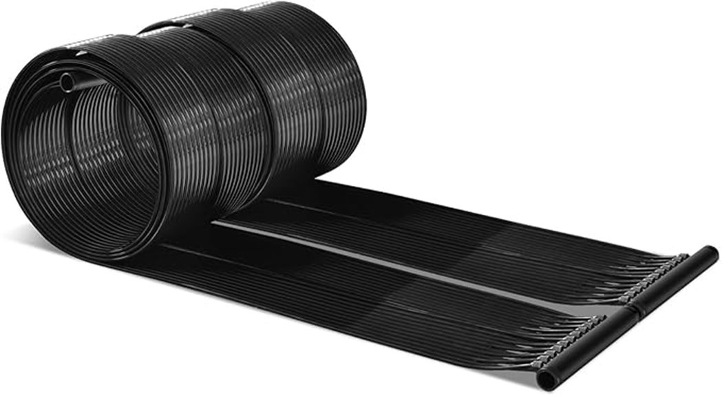ironmax 2 5x20 solar heater