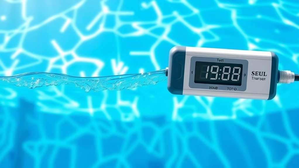 keep chlorine levels low