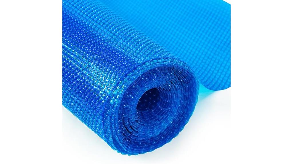 large 12x24 ft pool cover