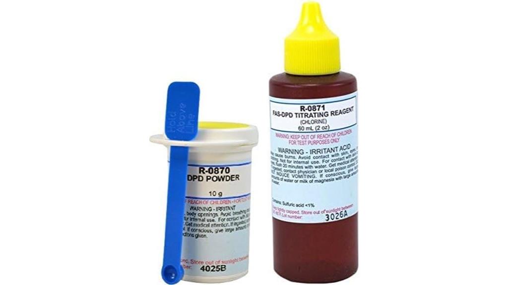 large fas dpd refill kit