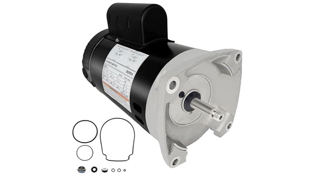 leungoo 1 5hp pool motor