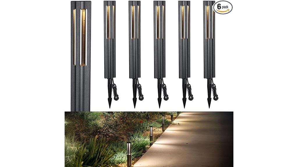 low voltage path lights