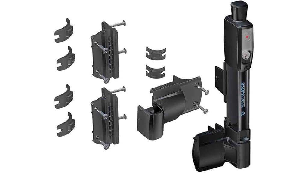 magnalatch vertical pull lock