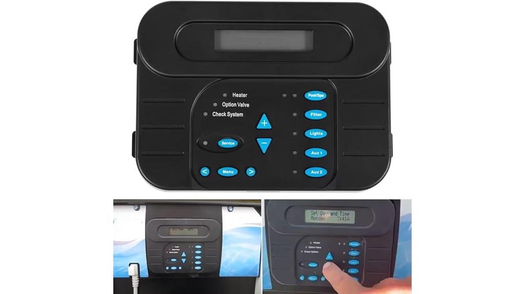 main display keypad service kit