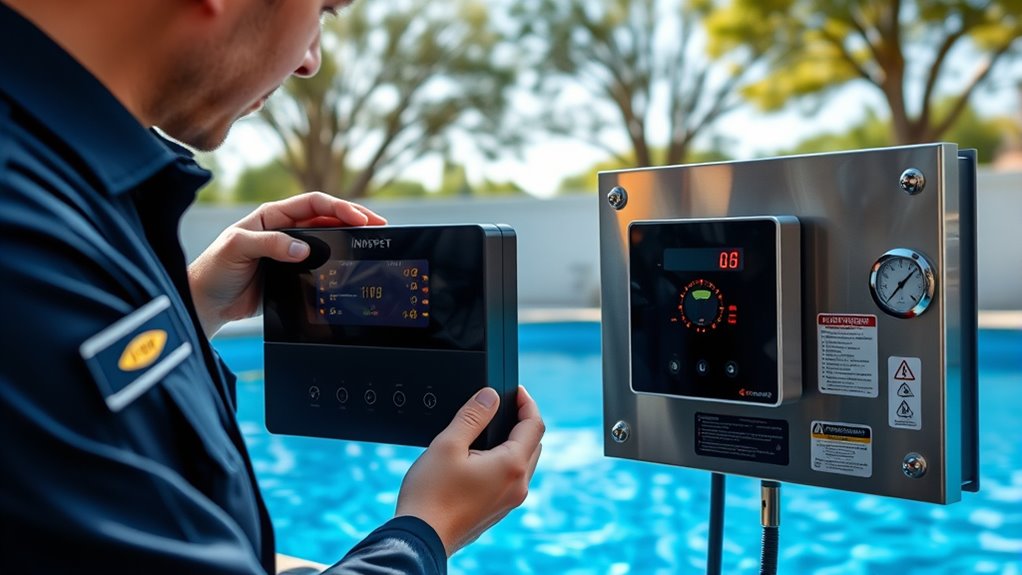 maintain automatic controller functionality