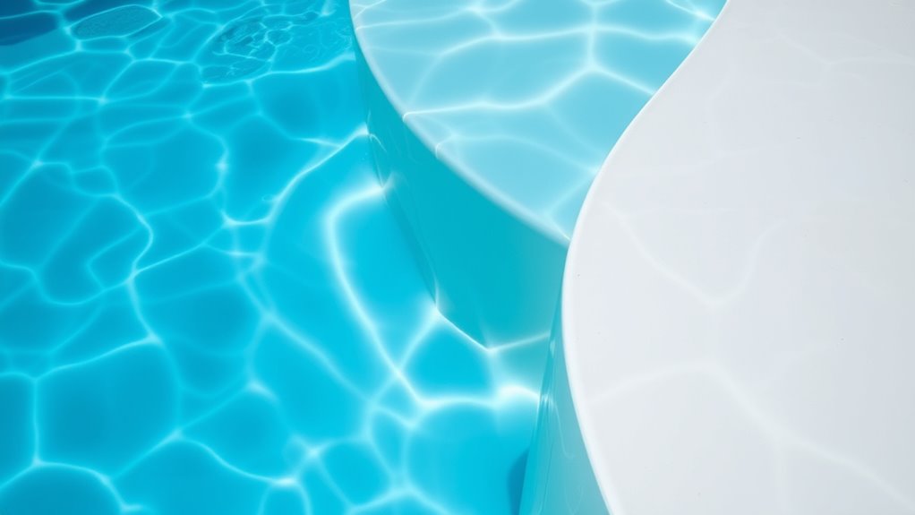 maintain calcium hardness properly