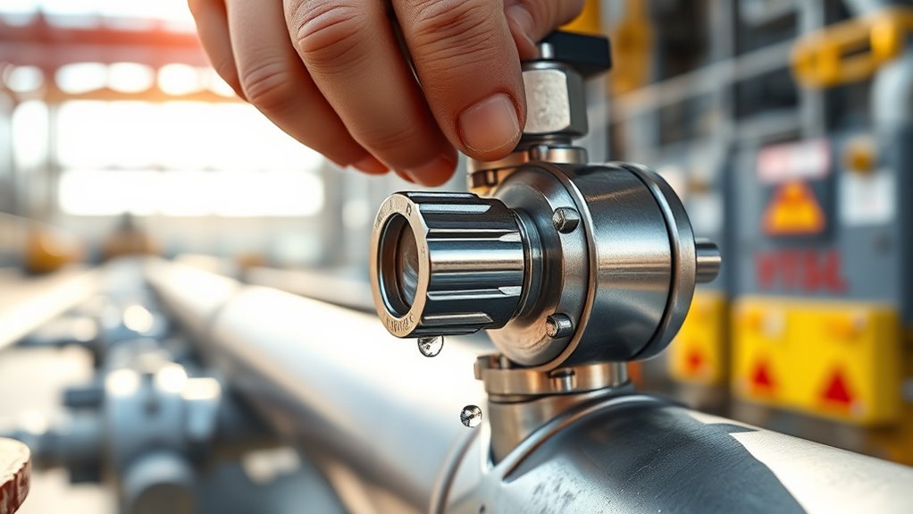 maintain calibrate prevent issues