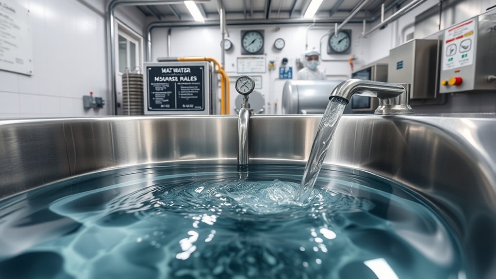 manage water responsibly and sustainably