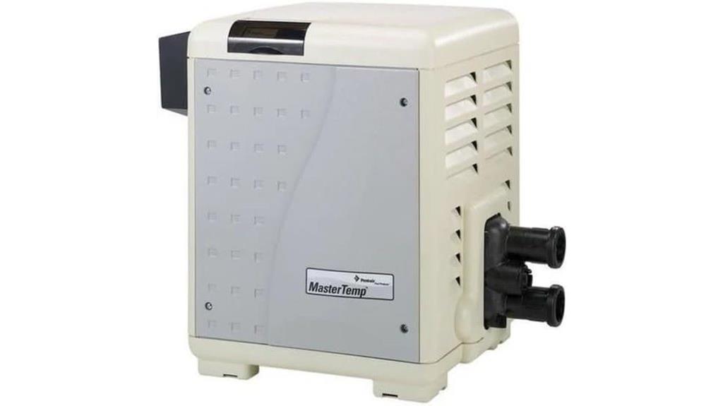 mastertemp 400 000 btu heater
