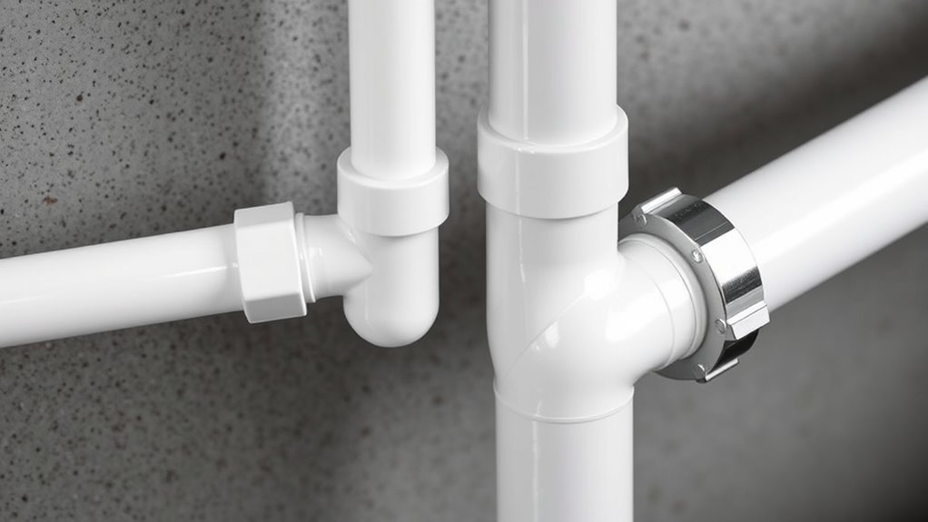 material selection based on temperature