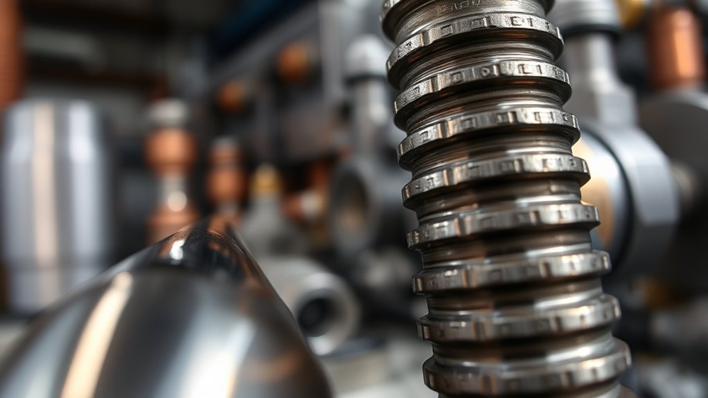 materials construction pressure suction