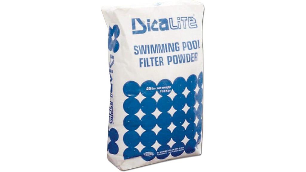mineral swimming pool media