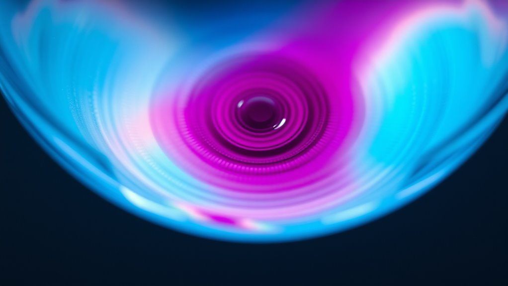 molecules move toward equilibrium