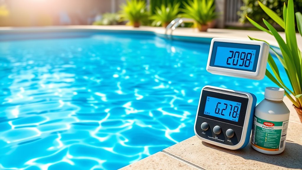 monitor adjust buffer circulate