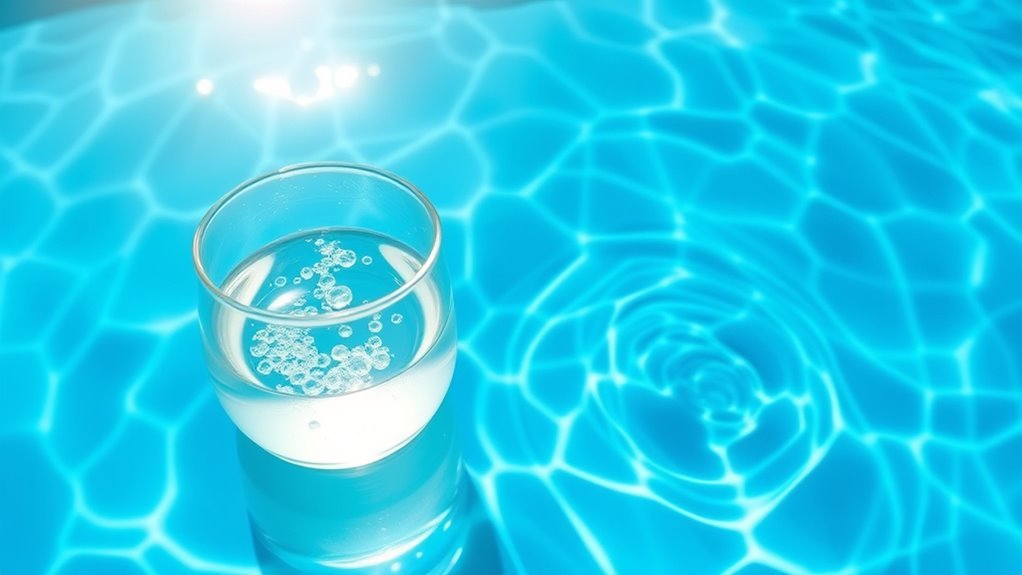 natural safer pool maintenance