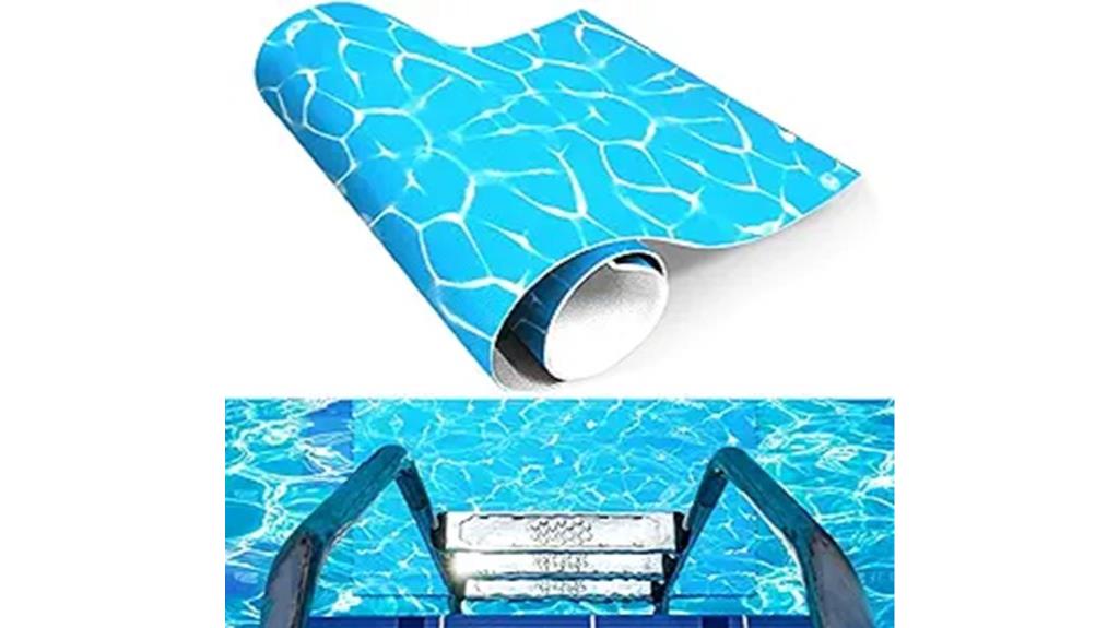 non slip pool ladder pad