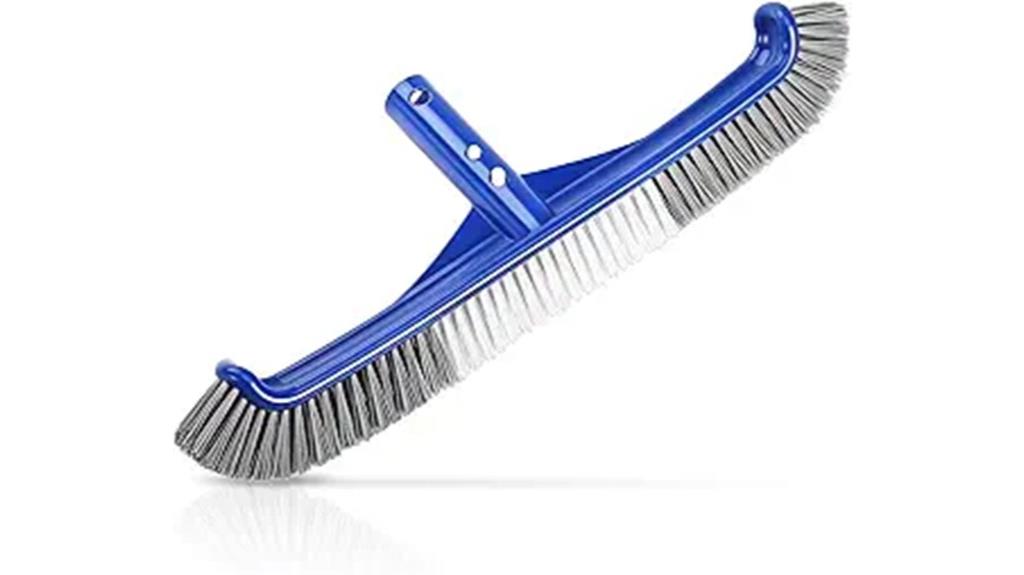 nylon bristles ez clip