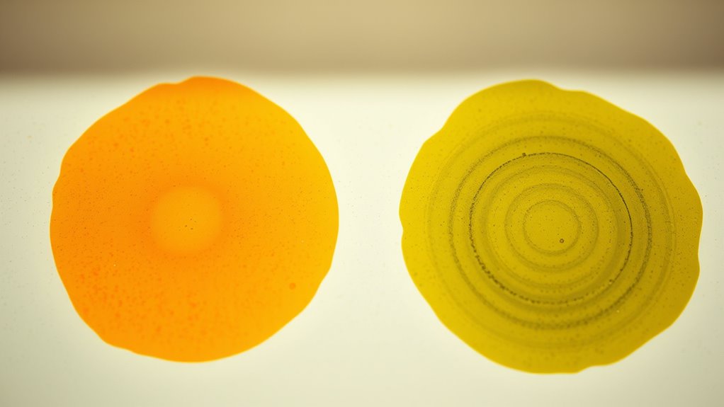 observe color consistency accurately
