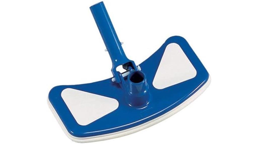 ocean blue vac head