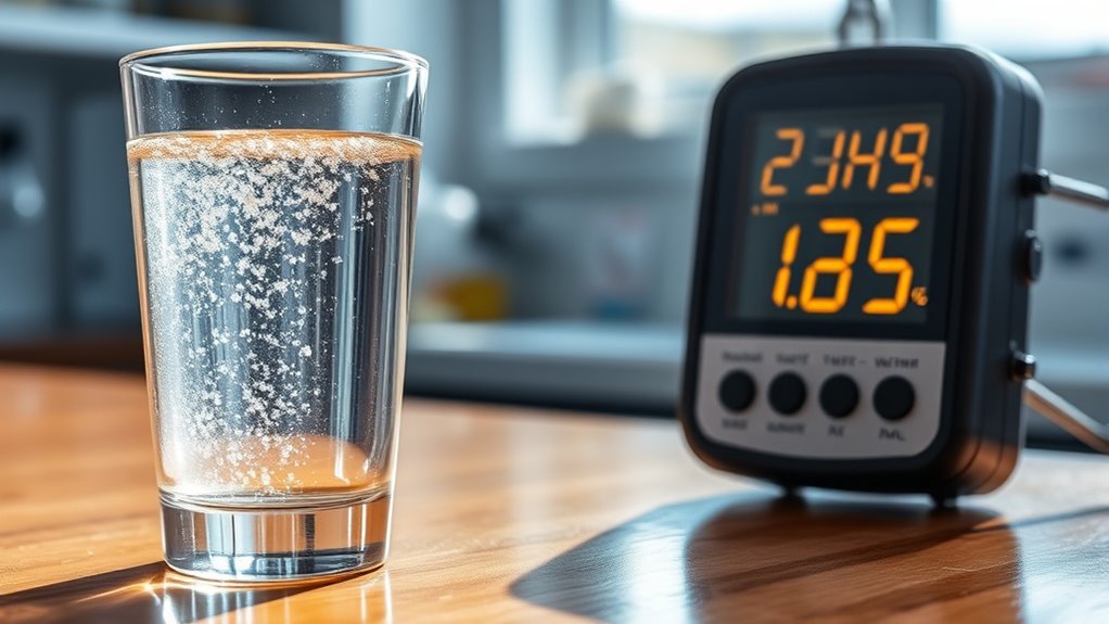 optimal drinking water tds
