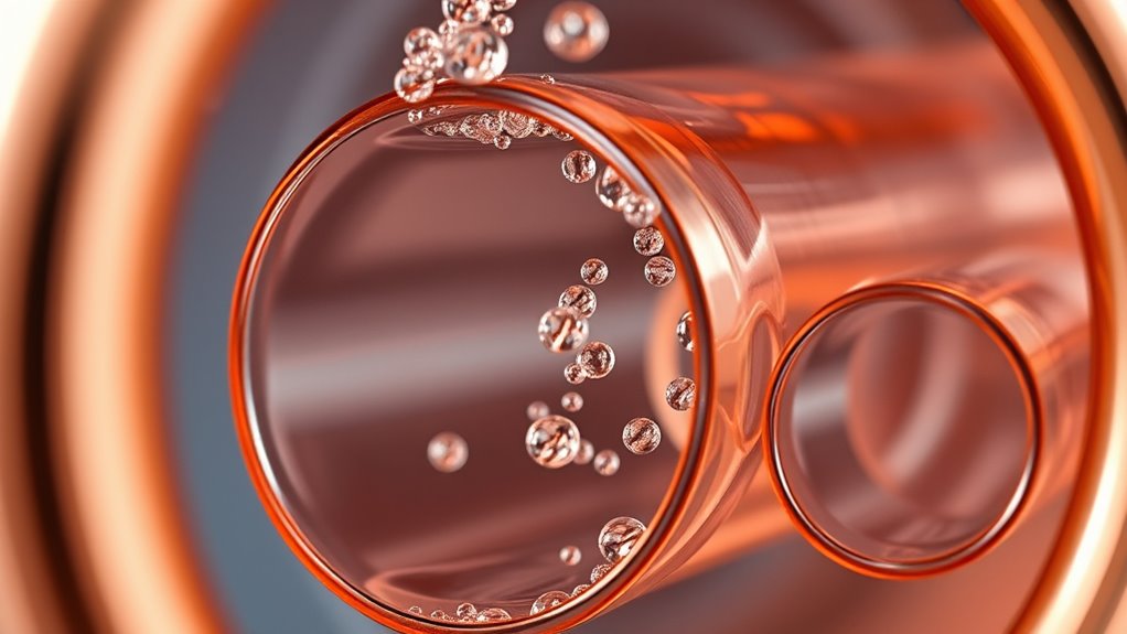 optimal pipe diameter selection