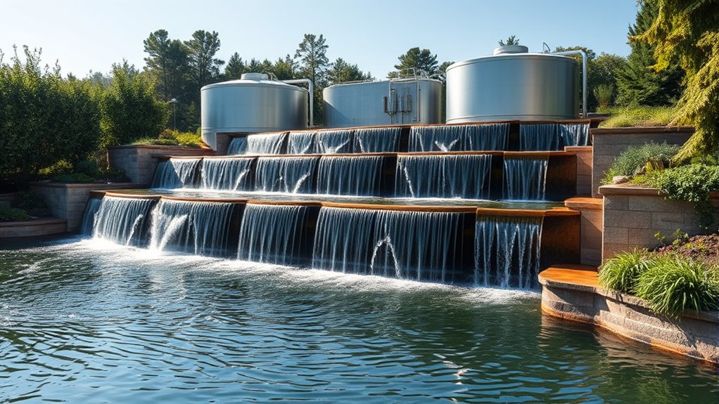 optimal water tank sizing