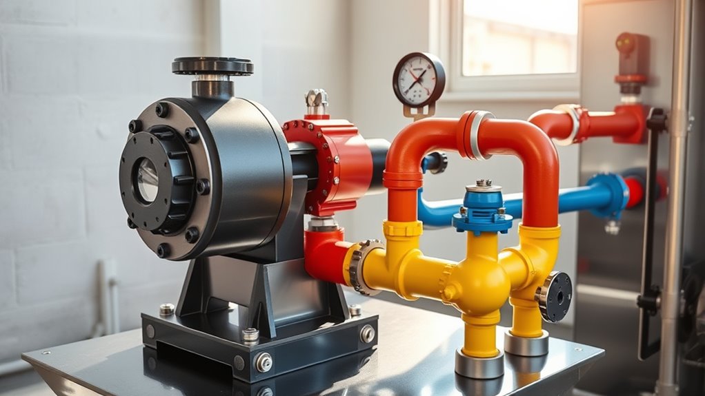 optimize pump maintenance efficiency