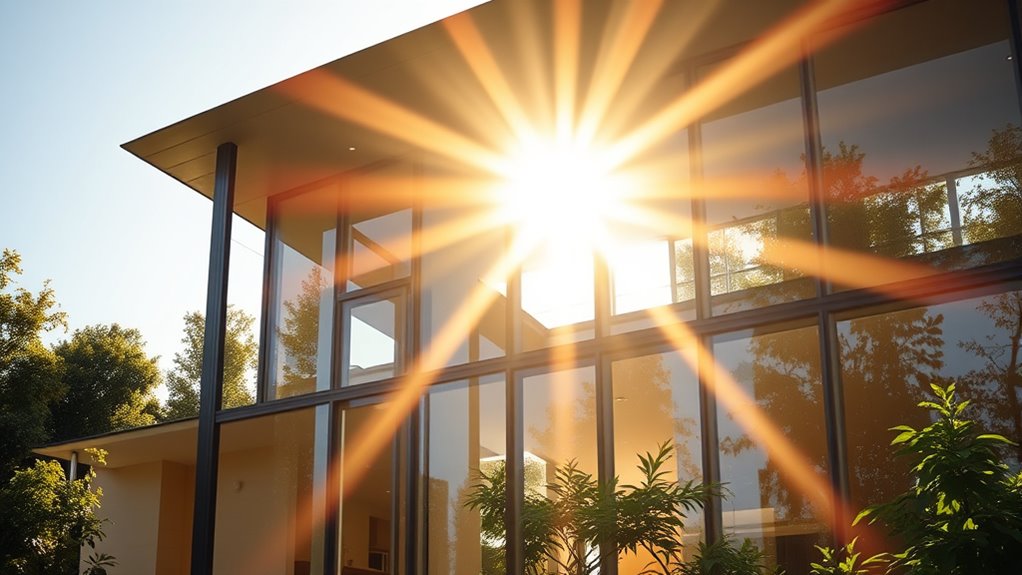 optimize solar and insulation