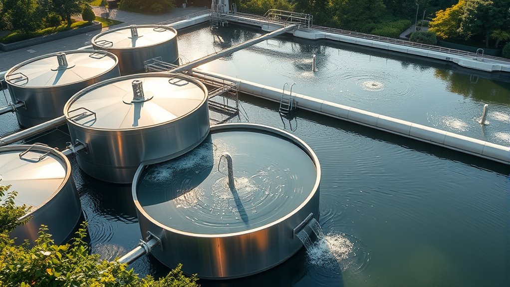 optimize water flow stability