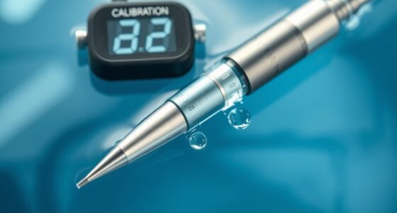 orp probe calibration and maintenance
