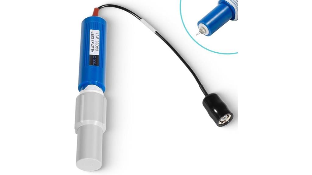 orp probe for salt chlorine