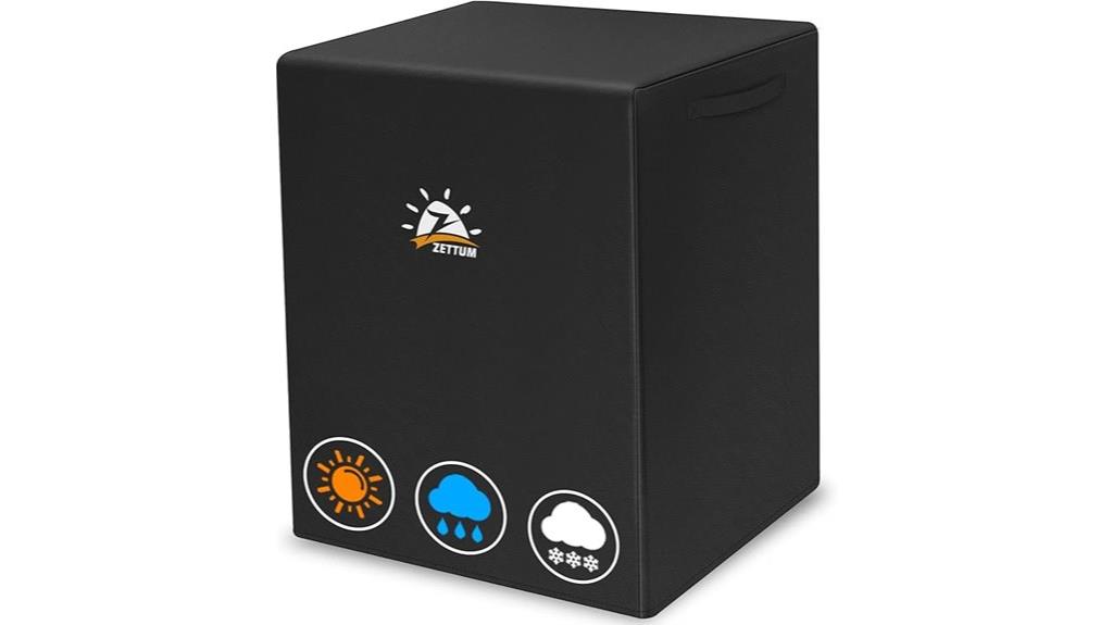 outdoor ac unit cover